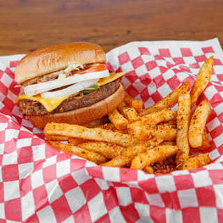 Beyond Burger