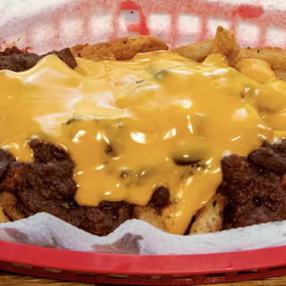 Chili Cheese Fries
