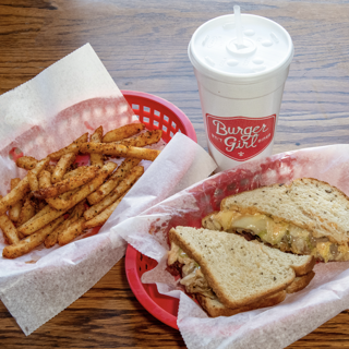 Traditional Patti-Melt