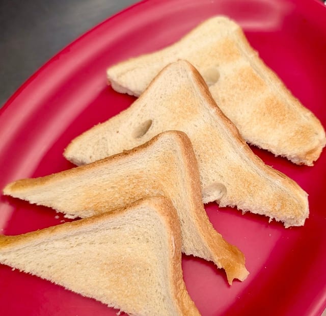 Toast.