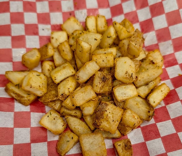 Home Fries.