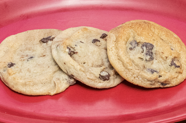 2 Cookies.