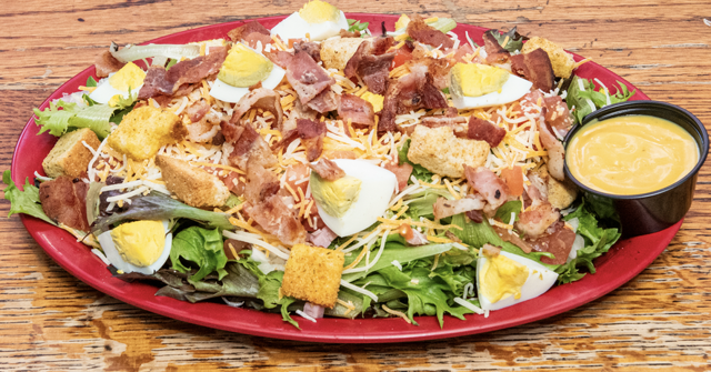 Chef Salad.