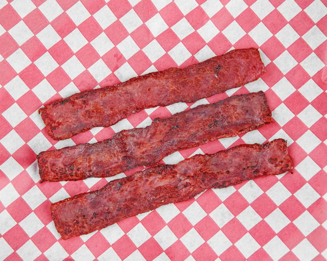 Turkey Bacon.