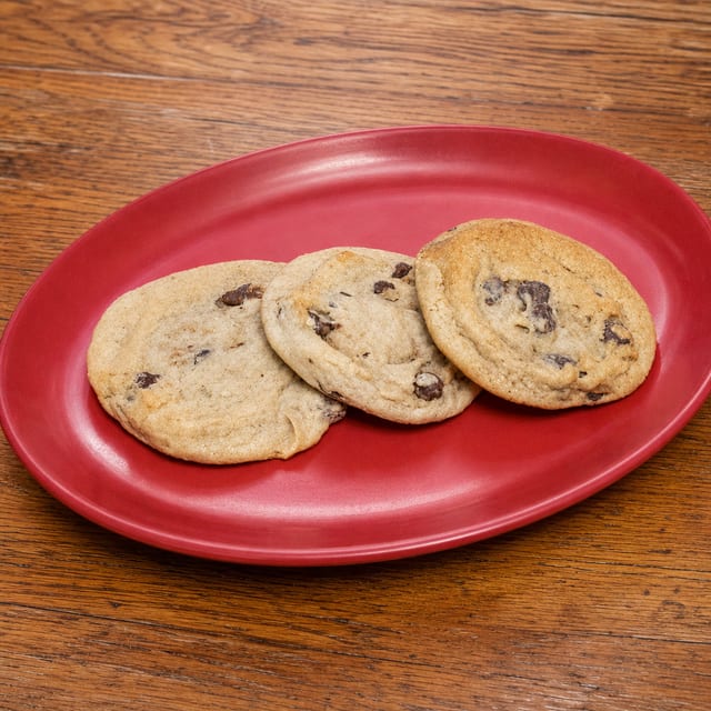 2 Cookies.