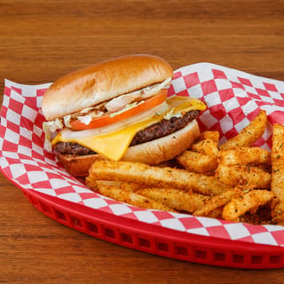 Quarter Pounder with Cheese