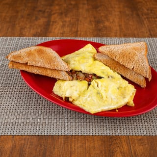 Western Omelet Combo