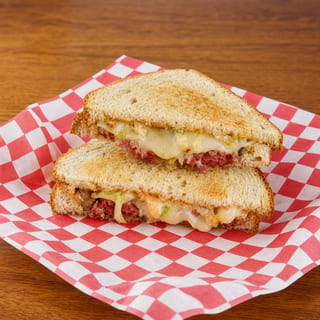 Grilled Cheese
