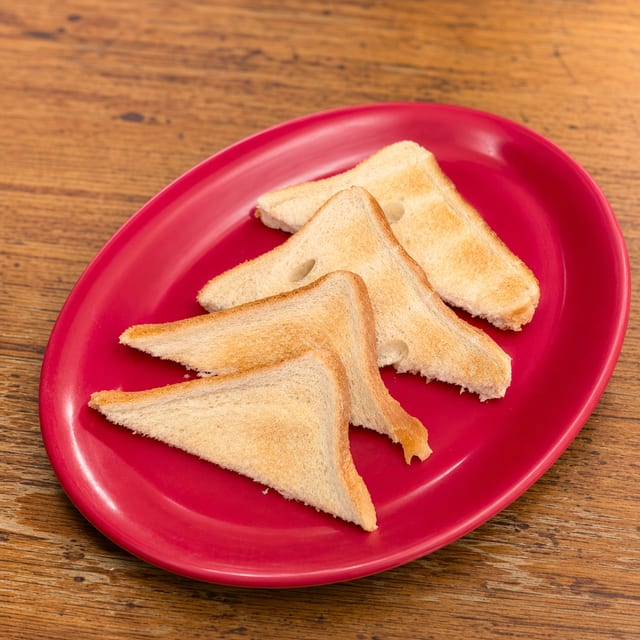 Toast.
