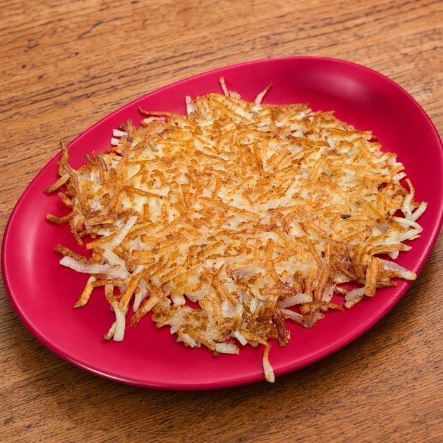 Hash Browns.