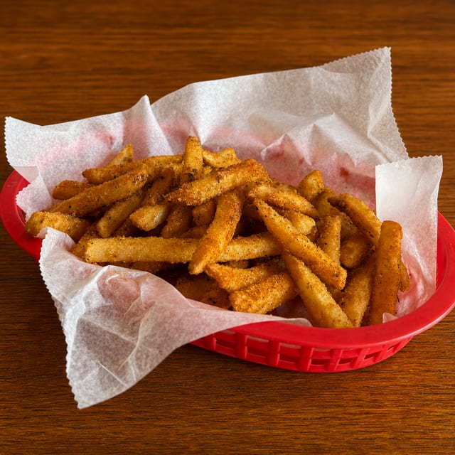 Two Fry Seasoning Special.