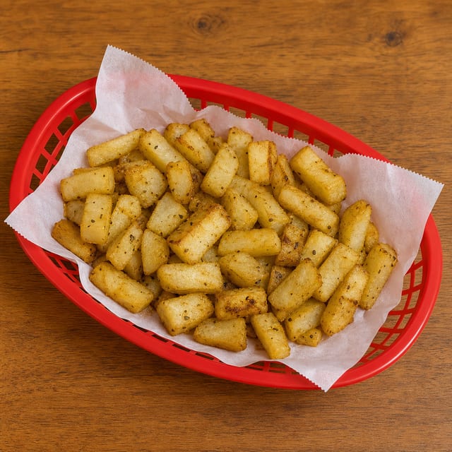 Home Fries.