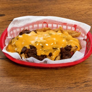 Chili Cheese Fries