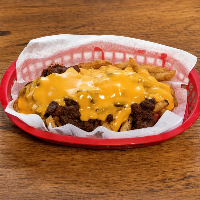 Chili Cheese Fries.