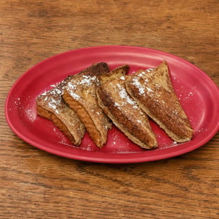 Raisin Bread French Toast