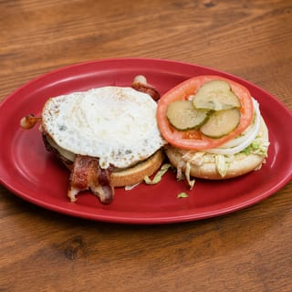Old Louisville Burger