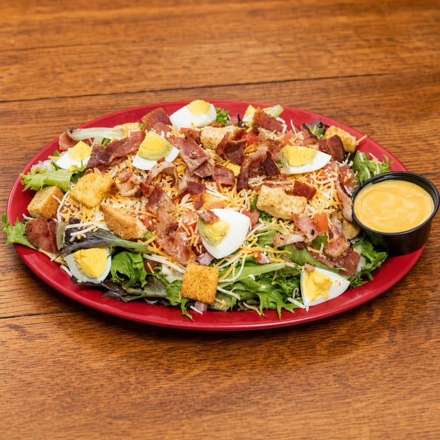 Chef Salad.